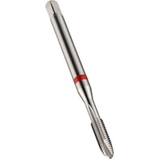 Dormer E255 HSS-E-PM Bright Red Ring Shark Metric Spiral Point Tap Dormer E255 HSS-E-PM Bright Red Ring Shark Metric Spiral Point Tap