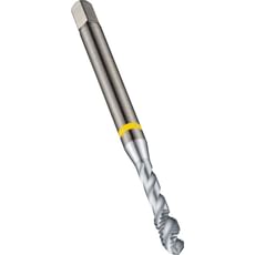 Dormer E298 HSS-E-PM Yellow Ring Shark Metric Spiral Flute Tap Dormer E298 HSS-E-PM Yellow Ring Shark Metric Spiral Flute Tap