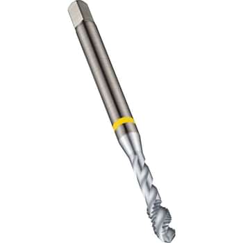 Dormer E298 HSS-E-PM Yellow Ring Shark Metric Spiral Flute Tap Price Comparisons | Compare The Build