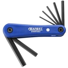 Expert by Facom 7 Piece Folding Hexagon Allen Key Set Expert by Facom 7 Piece Folding Hexagon Allen Key Set