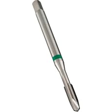 Dormer E471 HSS-E-PM Green Ring Shark Spiral Point Tap Dormer E471 HSS-E-PM Green Ring Shark Spiral Point Tap
