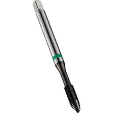 Dormer E472 HSS-E-PM Green Ring Shark Spiral Point Tap Dormer E472 HSS-E-PM Green Ring Shark Spiral Point Tap