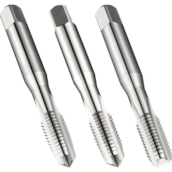Dormer E500 HSS Metric Coarse Tap