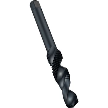 Dormer E651 UNC Spiral Flute Tap & Drill Set