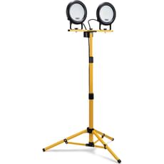 Defender DF4000 Twin Head Tripod Site Light