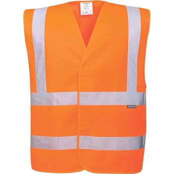 Portwest Eco Hi Vis Vests Multi Pack
