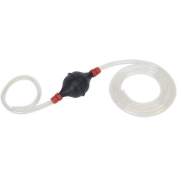 Sealey Emergency Fuel Transfer Syphon Pump