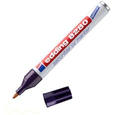 Edding 8280 Securitas UV Marker & UV Light