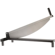 Edma Large Roof Slate Guillotine Machine Edma Large Roof Slate Guillotine Machine