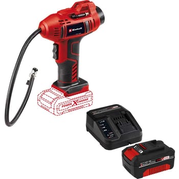 Einhell CE-CC 18 Li 18v Cordless Car Compressor Air Inflator