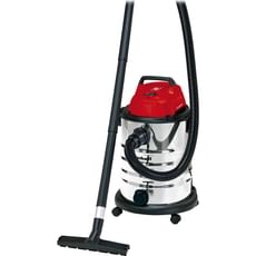 Einhell TC-VC 1930 S Stainless Steel Wet and Dry Vacuum Cleaner 30L 