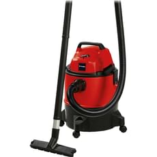 Einhell TC-VC 1825 Plastic Wet and Dry Vacuum Cleaner 25L Einhell TC-VC 1825 Plastic Wet and Dry Vacuum Cleaner 25L