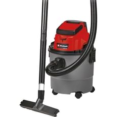 Einhell TC-VC 18/15 18v Cordless Wet and Dry Vacuum Cleaner 15L Einhell TC-VC 18/15 18v Cordless Wet and Dry Vacuum Cleaner 15L