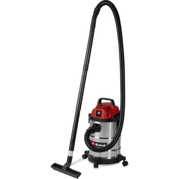 Einhell TC-VC 2045 S Wet and Dry Vacuum Cleaner 20L