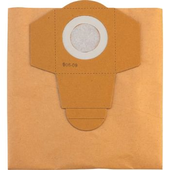 Einhell Genuine Vacuum Cleaner Bags for 25L Vacuum Cleaners