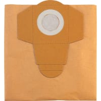 Einhell Genuine Vacuum Cleaner Bags for 30L Vacuum Cleaners 
