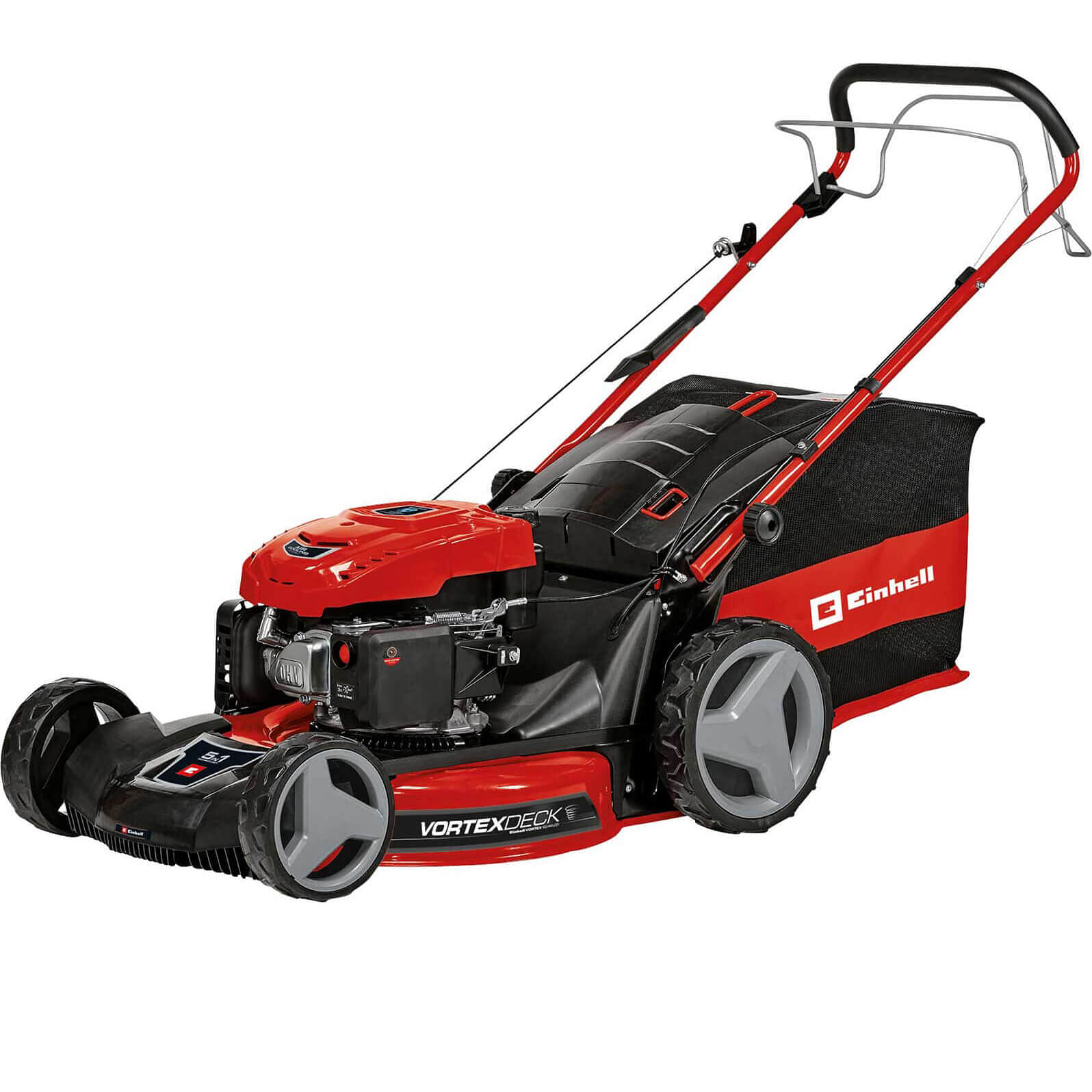 Einhell self 2024 propelled petrol lawnmower