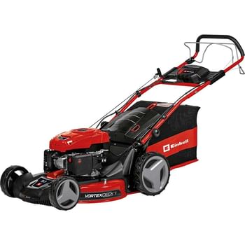Einhell GE-PM 53/2 S HW-E Li Self Propelled Petrol Lawnmower 530mm with Electric Start