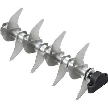 Einhell Aerator Cutter Roller for GE-SC 35/1 Li Cordless Lawnraker