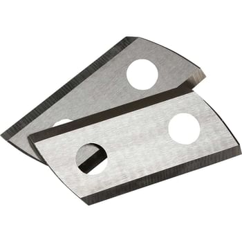 Einhell Genuine Blades for GC-KS 2540 Garden Shredder
