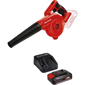 Einhell TE-CB 18/180 Li 18v Cordless Workshop Blower