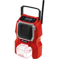 Einhell TE-RA 18 Li BT 18v Cordless Radio and Bluetooth Speaker