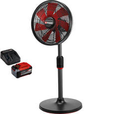 Einhell GE-CF 18/320 P Li 18v Cordless Brushless Pedestal Air Fan
