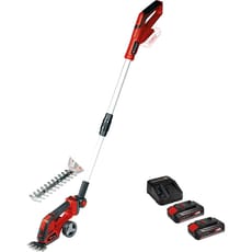Einhell GE-CG 18/100 Li T 18v Cordless Grass Shears and Handle
