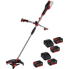 Einhell AGILLO 36v Cordless Split Shaft Brush Cutter and Line Trimmer 255/300mm