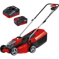 Einhell GE-CM 18/30 Li 18v Cordless Brushless Lawnmower 300mm