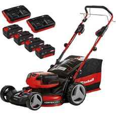 Einhell Professional GP-CM 36/47 S HW Li 36v Cordless Brushless Self Propelled Lawnmower 470mm