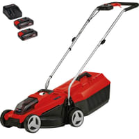 Einhell GE-CM 18/32 Li 18v Cordless Brushless Rotary Lawnmower 320mm