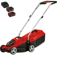 Einhell GE-CM 18/32 Li 18v Cordless Brushless Rotary Lawnmower 320mm