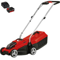 Einhell GE-CM 18/32 Li 18v Cordless Brushless Rotary Lawnmower 320mm