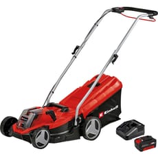 Einhell GE-CM 18/33 Li 18v Cordless Brushless Lawnmower 330mm