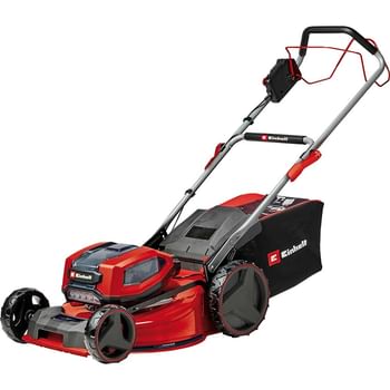 Einhell Professional GP-CM 36/52 S Li BL 36v Cordless Steel Deck Self Propelled Rotary Lawnmower 520mm