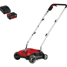 Einhell GC-SC 18/28 Li 18v Cordless Brushless Lawn Scarifier 280mm