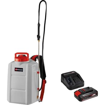 Einhell GE-WS 18/150 Li 18v Cordless Weed Sprayer 15l