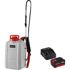 Einhell GE-WS 18/150 Li 18v Cordless Garden and Weed Sprayer 15l