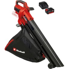 Einhell VENTURRO 18/210 18v Cordless Brushless Leaf Blower and Vacuum