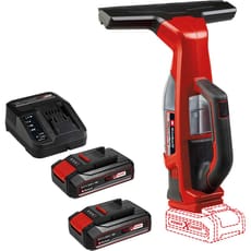 Einhell BRILLIANTO 18v Cordless Window Vacuum Cleaner