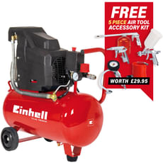 Einhell TC-AC 190/24/8 Air Compressor 24 Litre