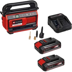 Einhell PRESSITO 18/25 18v Cordless Air Compressor Pump and Inflator