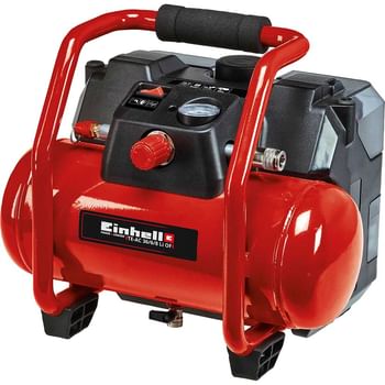 Einhell TE-AC 36/6/8 Li OF Set 36v Oil Free Compressor 6 Litre