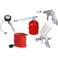 Einhell 5 Piece Air Tool Accessory Kit 