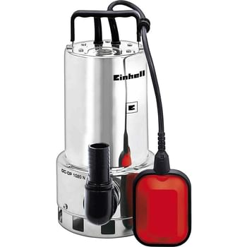 Einhell GC-DP 1020 N Submersible Stainless Steel Dirty Water Pump 18000 l/h