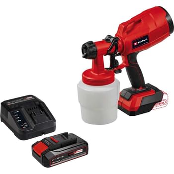 Einhell TC-SY 18/60 Li 18v Cordless Paint Spray Gun