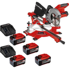 Einhell TE-SM 36/210 36v Cordless Sliding Mitre Saw 210mm