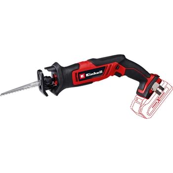 Einhell TE-AP 18/13 Li 18v Cordless One Handed Reciprocating Saw