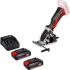 Einhell TE-CS 18/89 Li 18v Mini Cordless Circular Saw 89mm